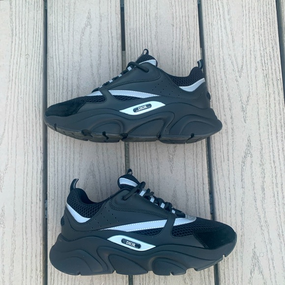 Dior B22 Men Sneakers - Picture 1 of 6